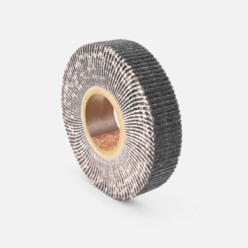 Mixed paper grinding wheel...