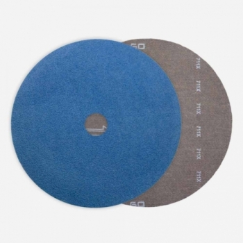 Sanding cloth disc with...