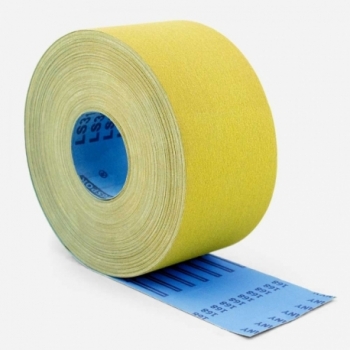 Roll of flexible cotton...
