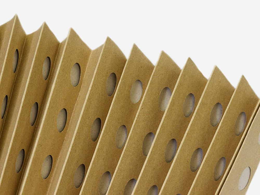 Cardboard filters